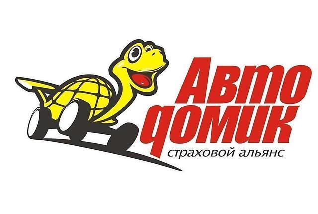 Логотип АВТОДОМИК