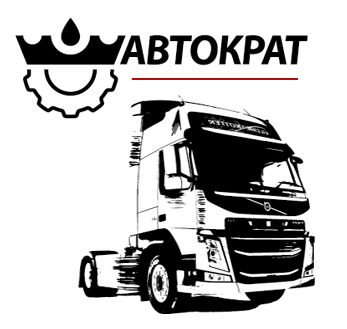 Логотип АВТОКРАТ